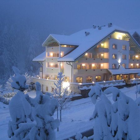Hotel Erica Tesero Buitenkant foto
