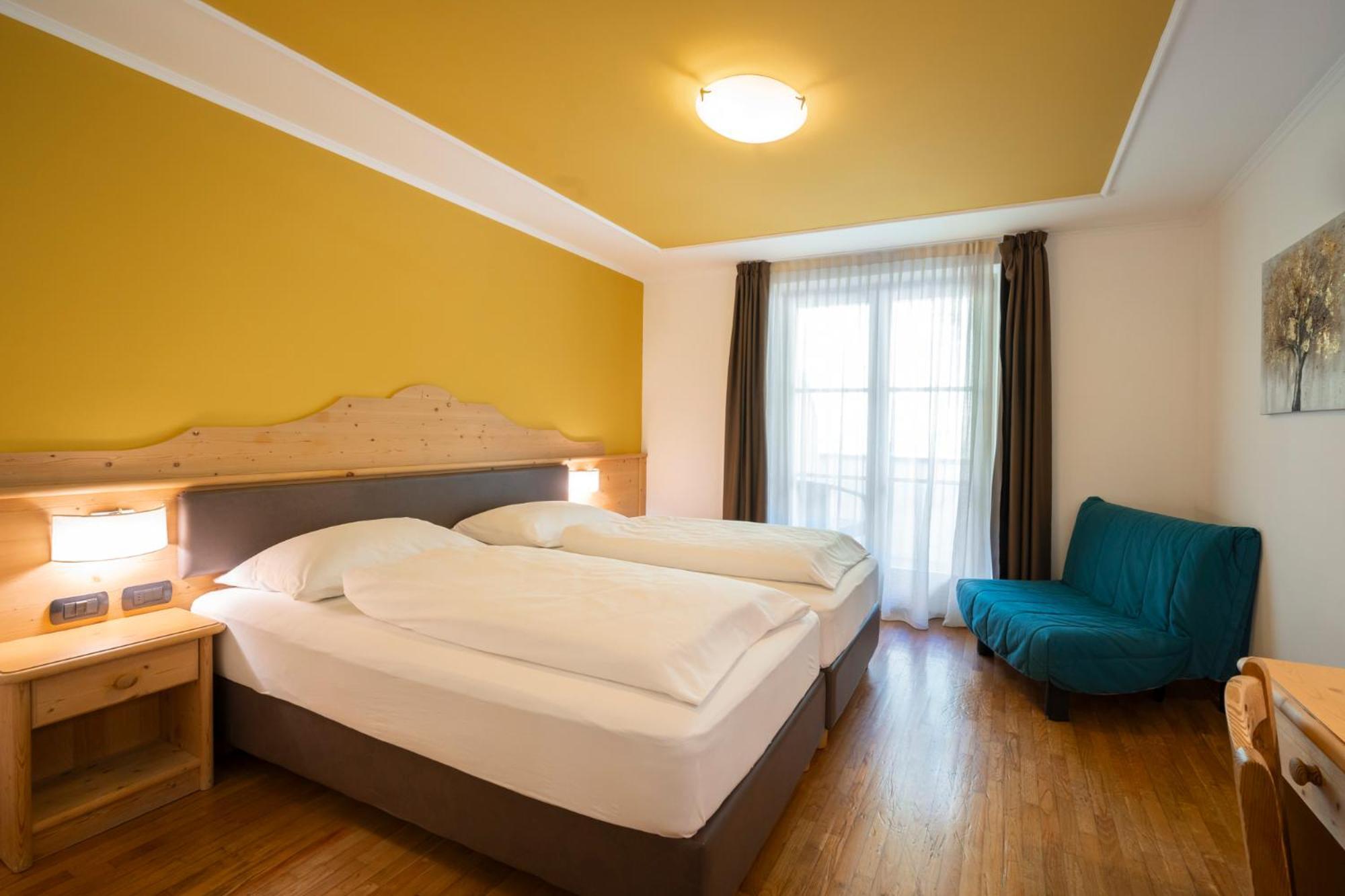 Hotel Erica Tesero Buitenkant foto